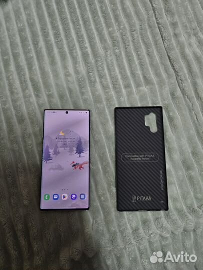 Samsung Galaxy Note 10+, 12/256 ГБ