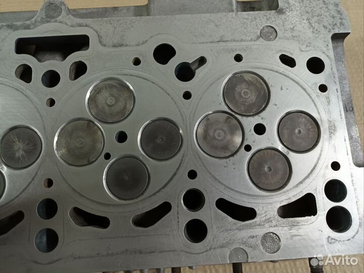 Головка блока 2.0tdi Passat b6 Audi a3 a6 a4