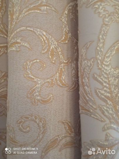 Ламбрекен на окно