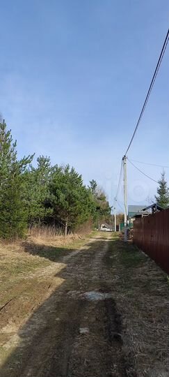 Участок 14,2 сот. (СНТ, ДНП)