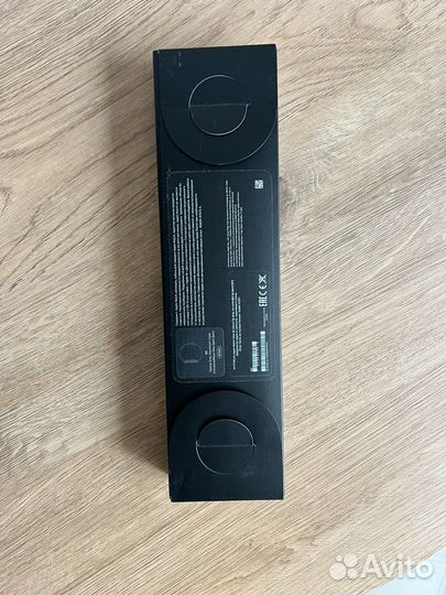 Коробка от часов apple