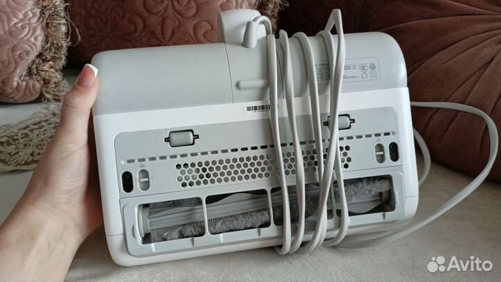 Xiaomi Mijia Vacuum Cleaner антиклещ-пылесос