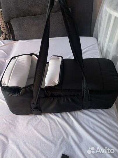 Сумка переноска для новорожденных