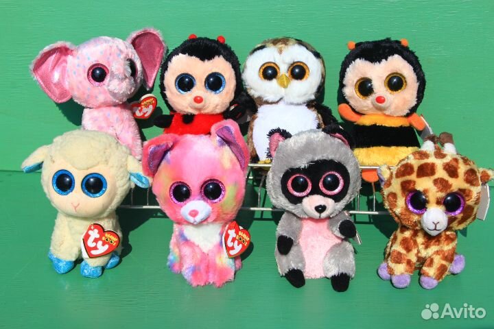 Ty Мягкая игрушка