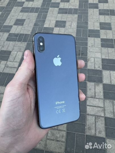 iPhone X, 64 ГБ