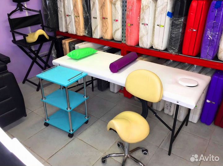 Кушетка массажный стол