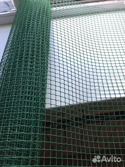 Сетка пластиковая для защиты растений