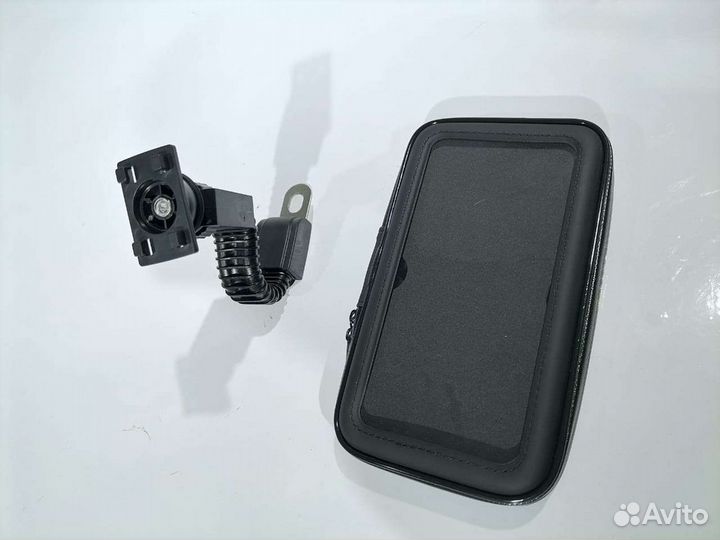 Держатель для телефона на мотоцикл