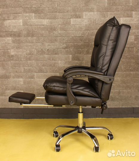 Компьютерное офисное кресло с массажем (новые)