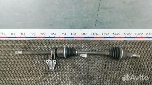 Привод передний правый fiat ducato 3 (GML15N101)