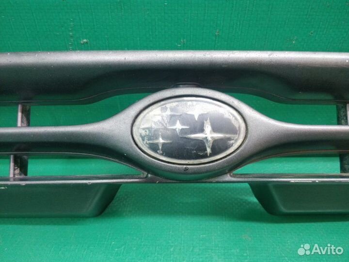 Решетка радиатора Subaru Impreza универсал EJ15