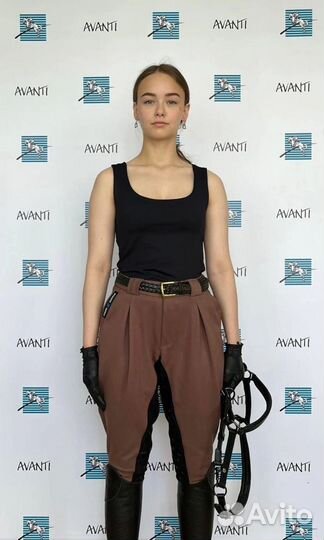 Галифе для конного спорта