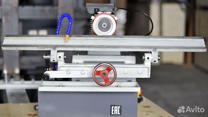 Заточной станок для плоских ножей