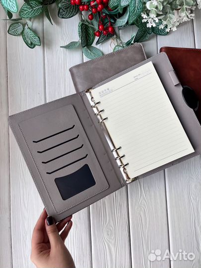 Ежедневник с гравировкой