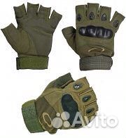 Тактические перчатки
