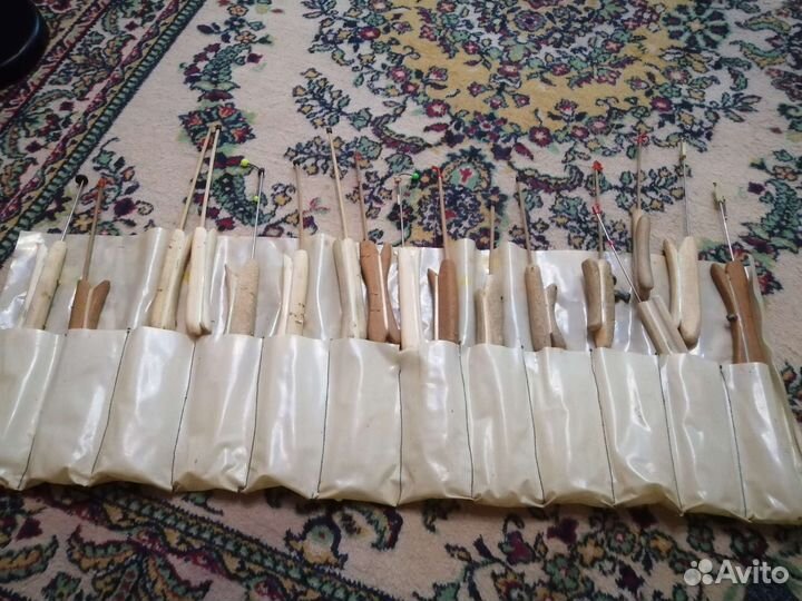 Зимние удочки ручной работы