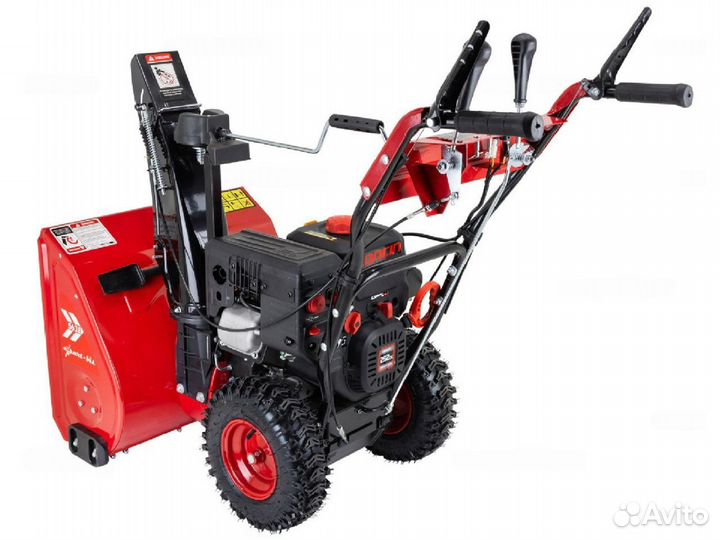 Снегоуборщик Expert Bis 572Е 9 л.с