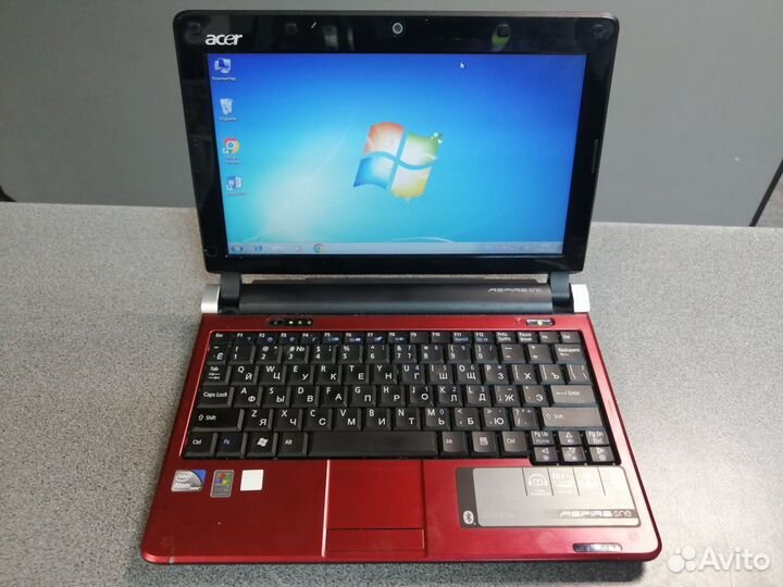 Продам Нетбук Acer KAV60 (Аккумулятор+зарядное)