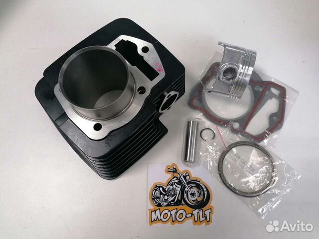 Цпг поршневая 169fmm 250сс