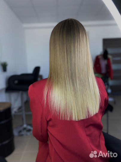 «Ботокс» для волос