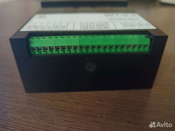 Весовой контроллер WT-2.2