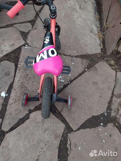 Детский велосипед бу