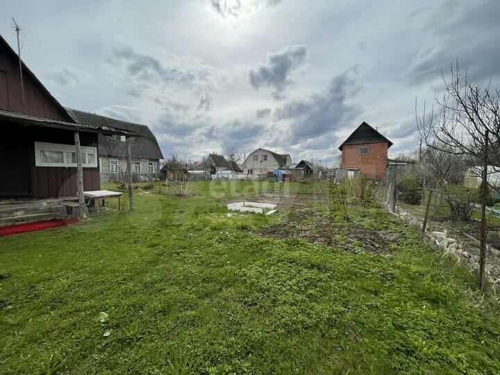 Дача 40 м² на участке 6 сот.