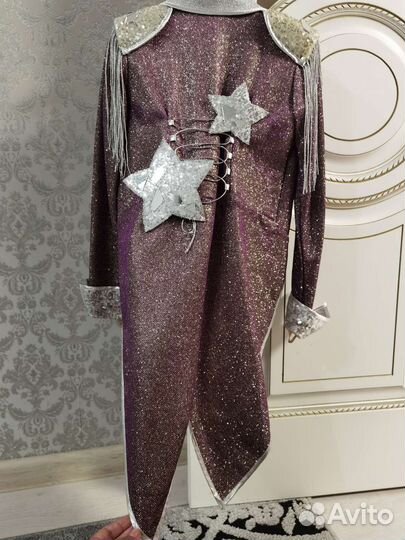 Танцевальный костюм р. 128-140