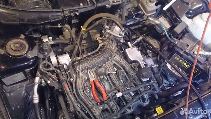 Ремонт ваз, лада