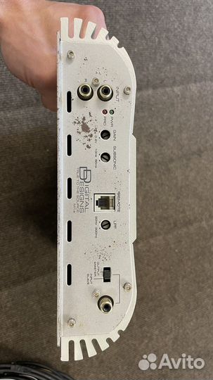 Усилитель dd