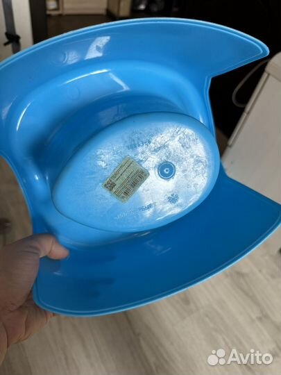 Горшок детский 3 шт