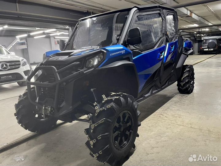 BRP Commander 1000 2022 год