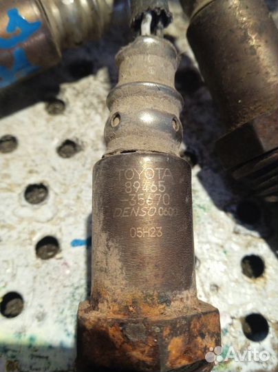 Лямбда-зонд Toyota Land Cruiser Prado 120