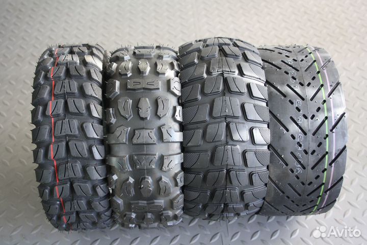 Покрышка для электросамоката