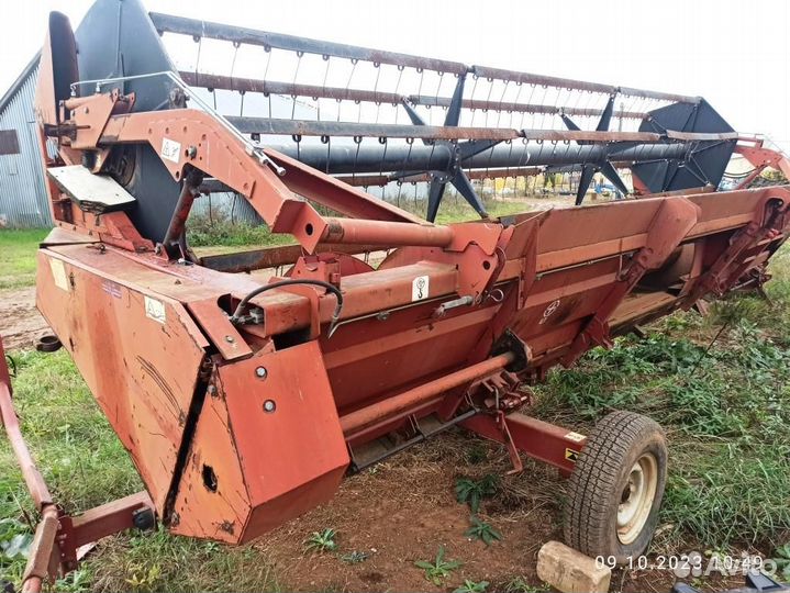 Комбайн Лидагропроммаш Лида-1300, 2007