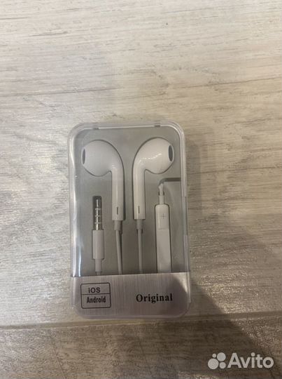 Наушники оригинал