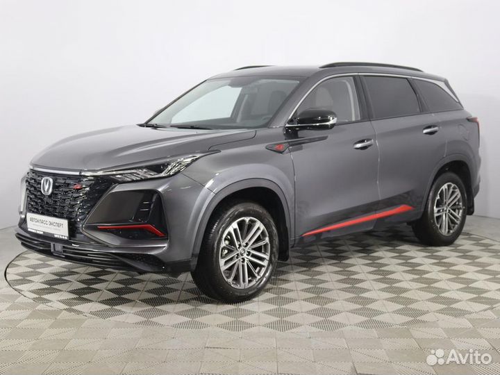 Changan CS75 Plus 1.5 AT, 2023, 9 771 км