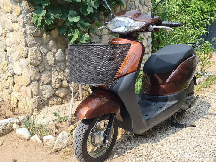 Honda tact AF75