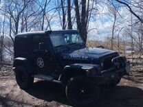 Jeep Wrangler 2.5 MT, 1999, 280 000 км, с пробегом, цена 1 600 000 руб.