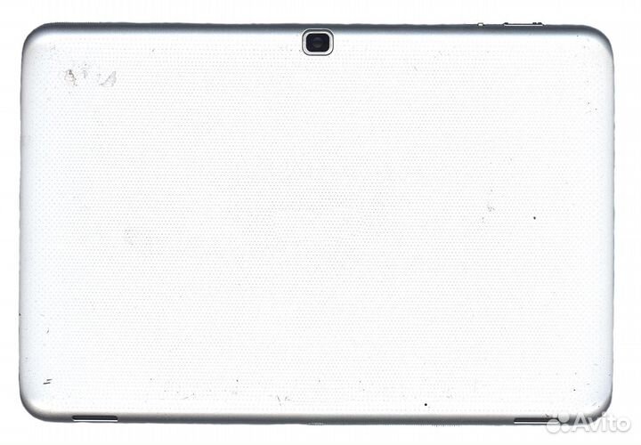 Задняя крышка Acer Iconia Tab A701 серебристая