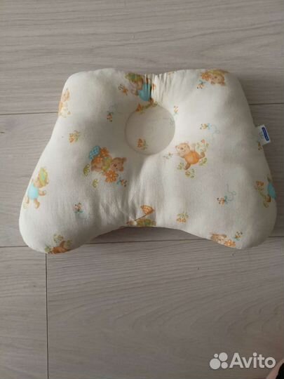Подушка ортопедическая детская