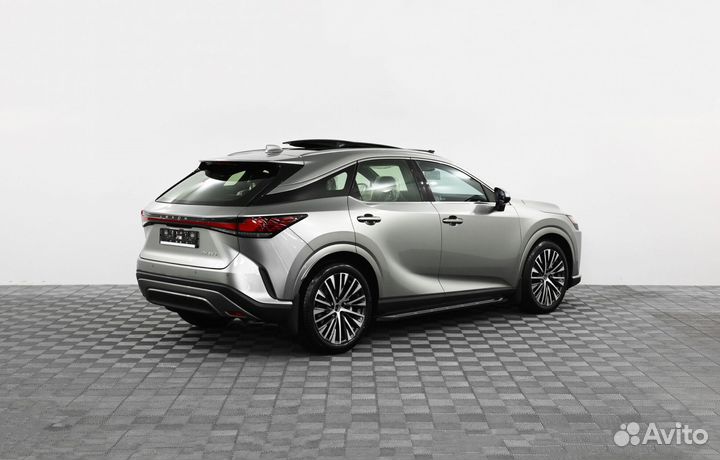 Lexus RX 2.4 AT, 2023, 26 км