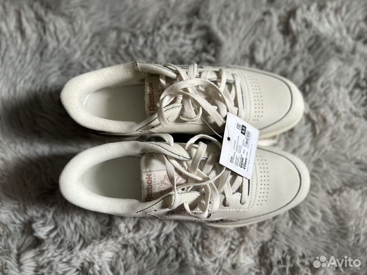 Кроссовки Reebok