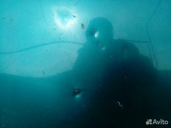 Капот для фолкцваген