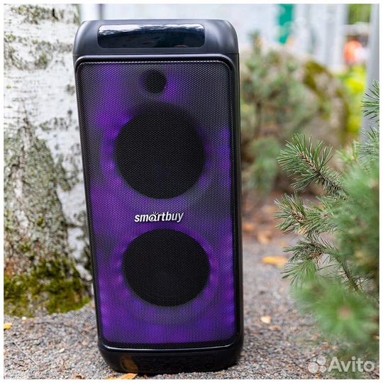 Портативная колонка 2.1 Smartbuy flamer, 60Вт