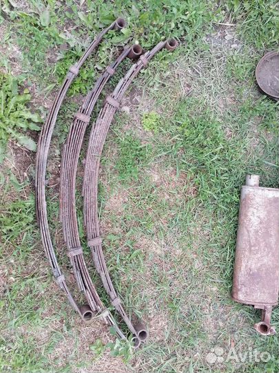 Запчасти автомобильные