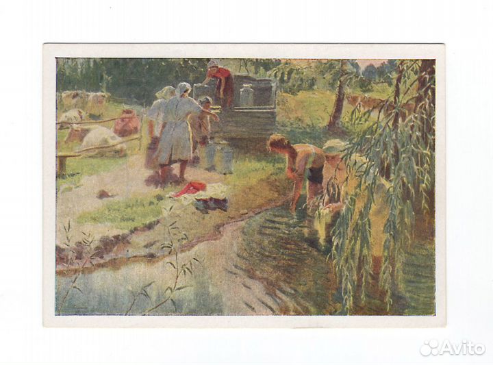 СССР Добрый час Карповский школа пионерия форма