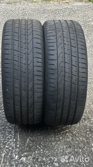 Pirelli P Zero 245/40 R20 99Y