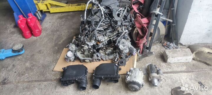 Двигатель 276824