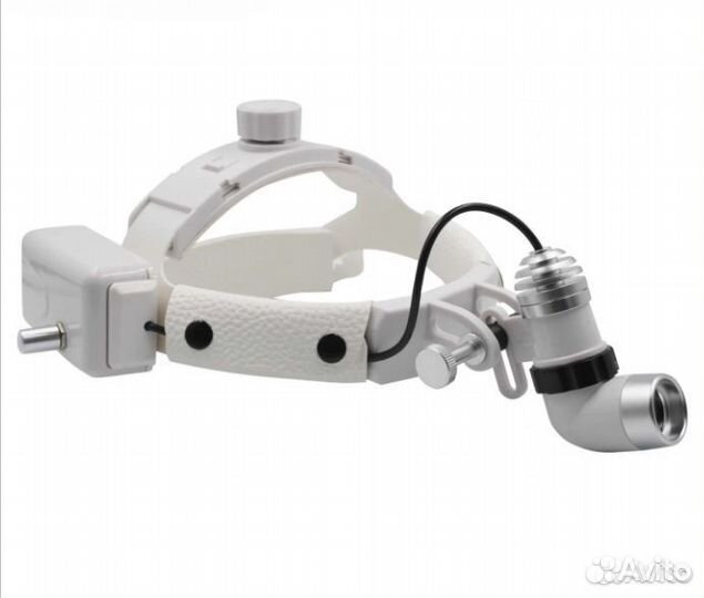 Налобный осветитель